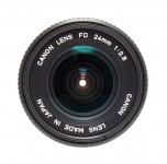 Canon FDn 24mm F/2.8