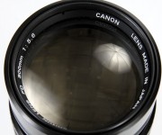 Canon FD 300mm F/5.6