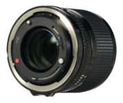 Canon FDn 100mm F/2.8