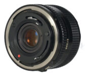 Canon FDn 28mm F/2.8