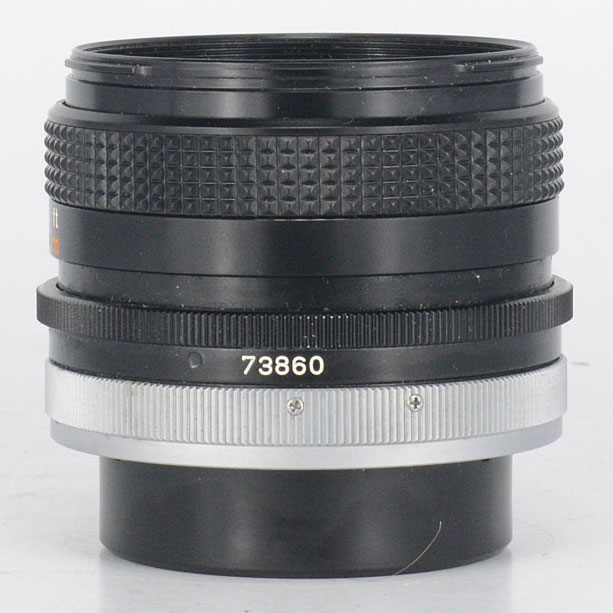 Canon FD 28mm F/3.5 S.C. | LENS-DB.COM