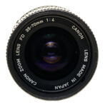 Canon FDn 35-70mm F/4
