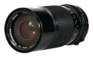 Canon FDn 70-150mm F/4.5