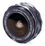 Asahi Fish-eye-TAKUMAR 17mm F/4