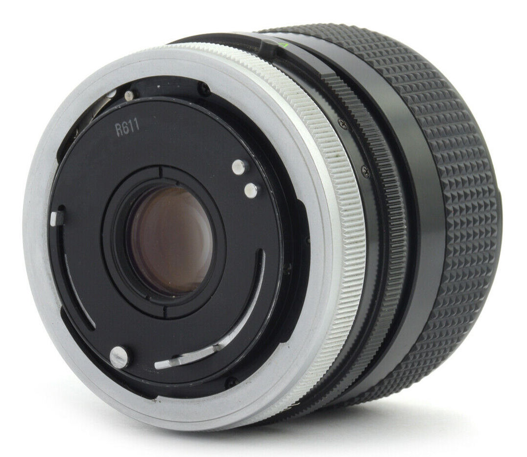 Canon FD 24mm F/2.8 S.S.C. | LENS-DB.COM