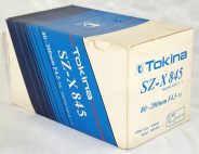 Tokina SZ-X 80-200mm F/4.5-5.6