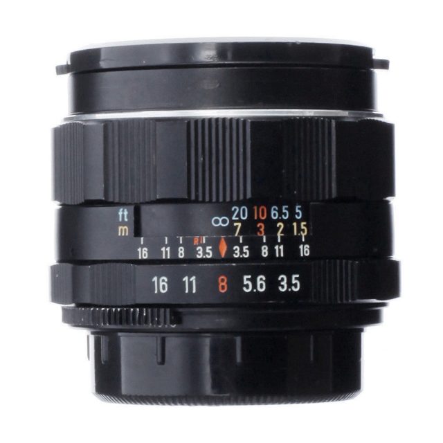 Asahi Super Takumar 28mm F35 Lens Dbcom - 