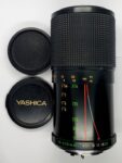 Yashica MC 70-210mm F/4.5-5.6 Macro