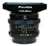 Fuji Photo Film [EBC] FUJINON·SW 28mm F/3.5