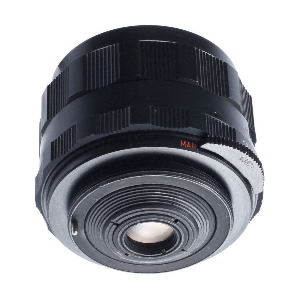 カメラ レンズ(単焦点) Asahi Super-TAKUMAR 28mm F/3.5 | LENS-DB.COM