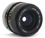 Canon FD 24mm F/2.8 S.S.C.