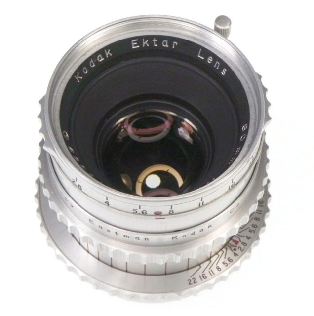 Kodak Ektar 80mm F/2.8