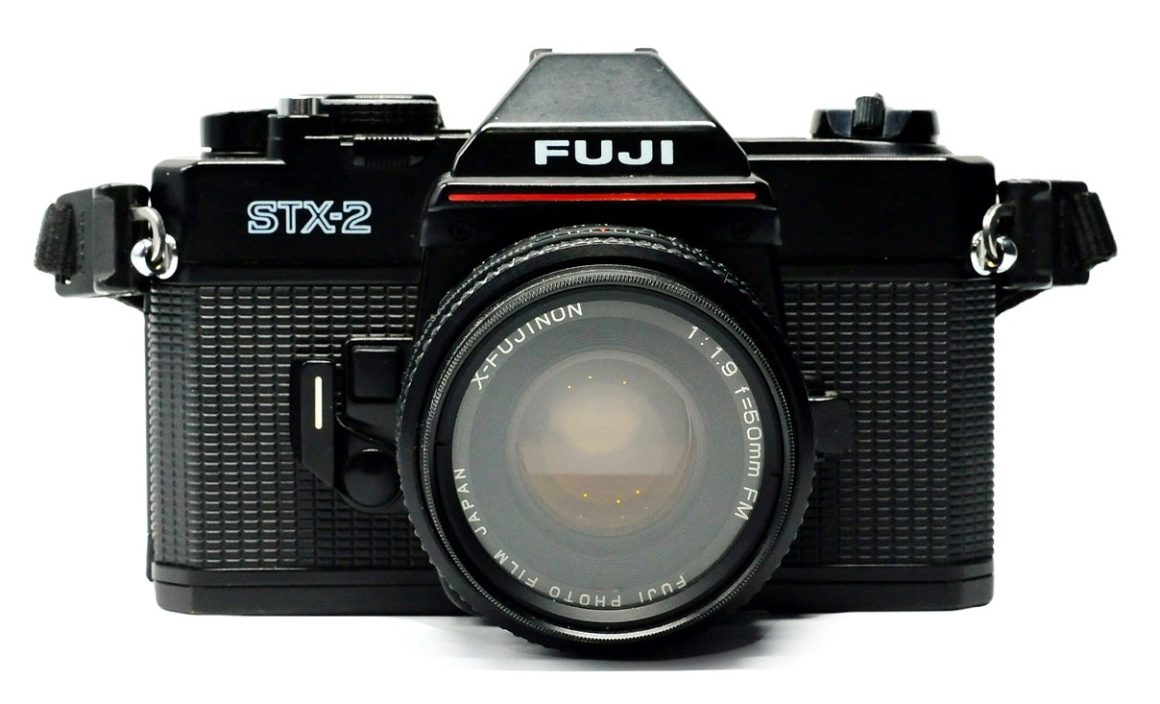 Fuji STX-2