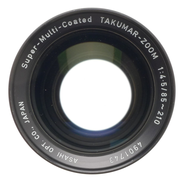 Asahi Super-Multi-Coated Takumar-Zoom 85-210mm F/4.5
