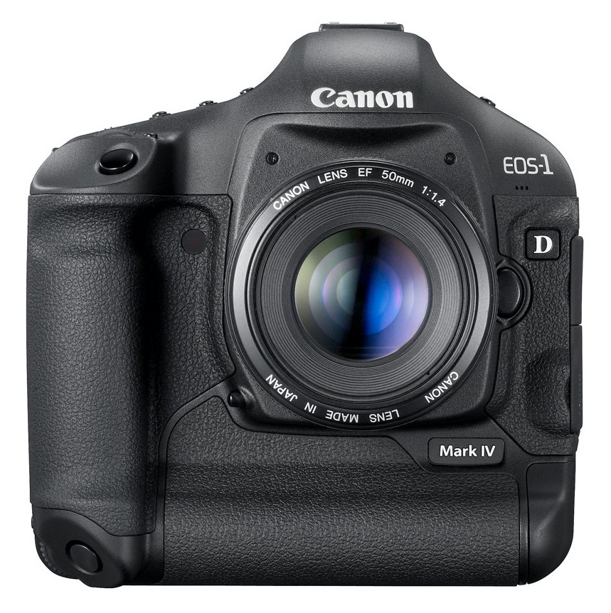 Canon EOS 1D mark IV