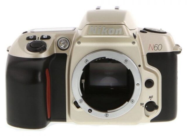 Nikon N60