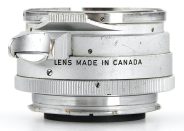 Leitz Canada Summilux 35mm F/1.4 [I]