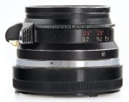 Leitz Wetzlar / Leitz Canada SUMMICRON 35mm F/2 [I]