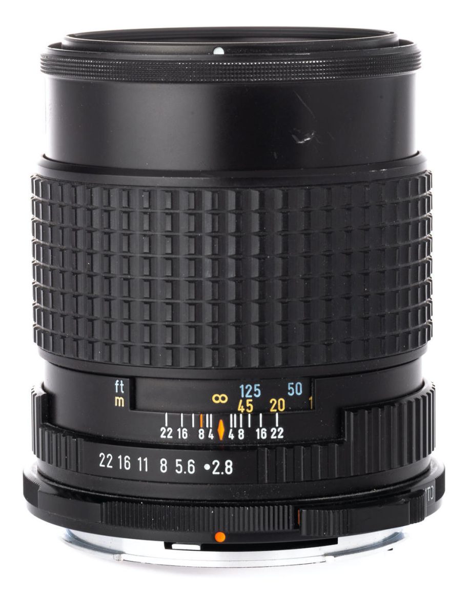 カメラ レンズ(単焦点) smc Pentax 67 165mm F/2.8 | LENS-DB.COM