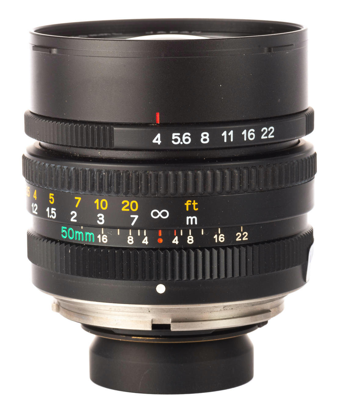 Mamiya G 50mm F/4 L | LENS-DB.COM