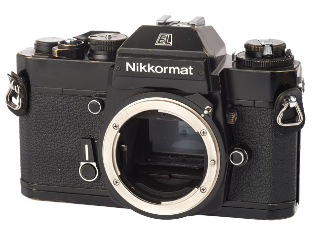 Nikkormat ELW