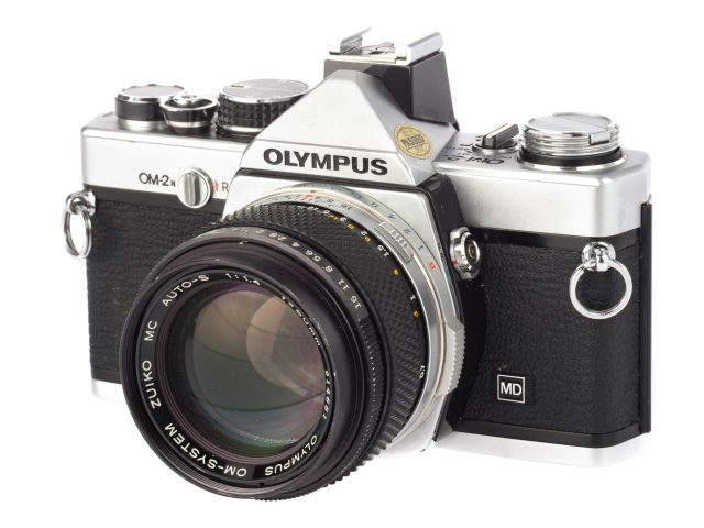 Olympus OM-2N