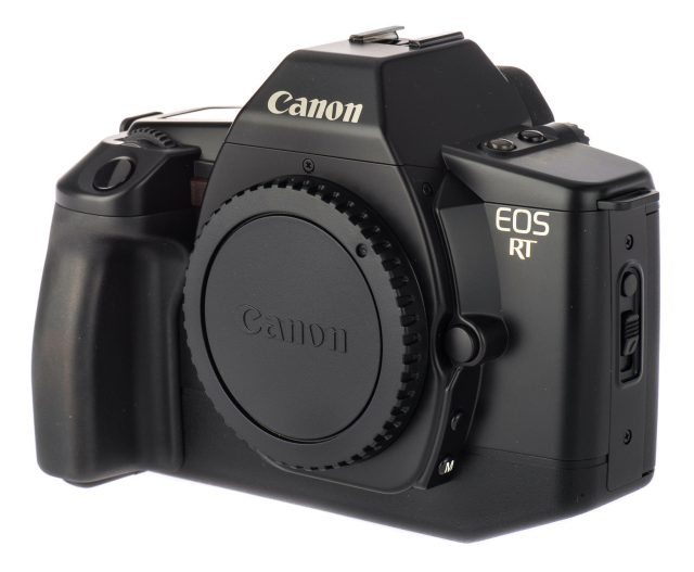 Canon EOS RT