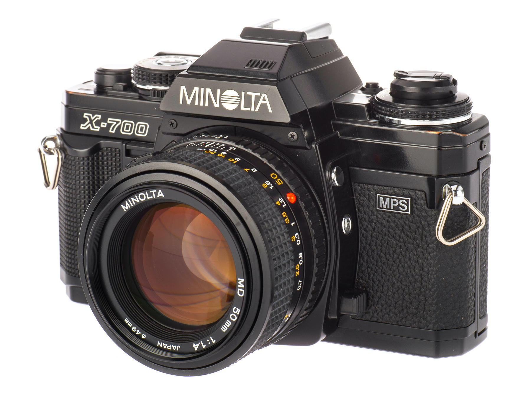 Minolta X-700 | LENS-DB.COM