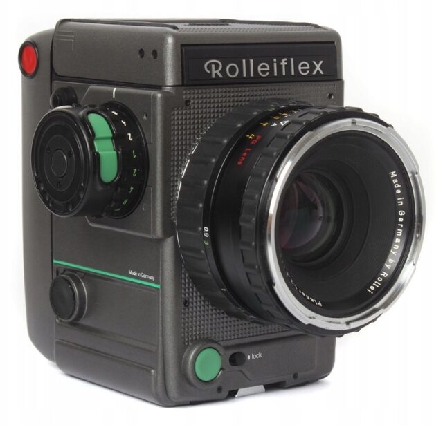 Rolleiflex 6003 SRC 1000