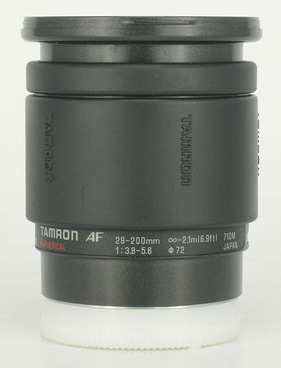 Tamron AF 28-200mm F/3.8-5.6 Aspherical 71D