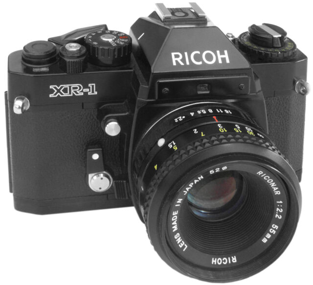 Ricoh XR-1