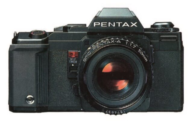 Pentax A3