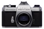 Asahi Pentax Spotmatic F