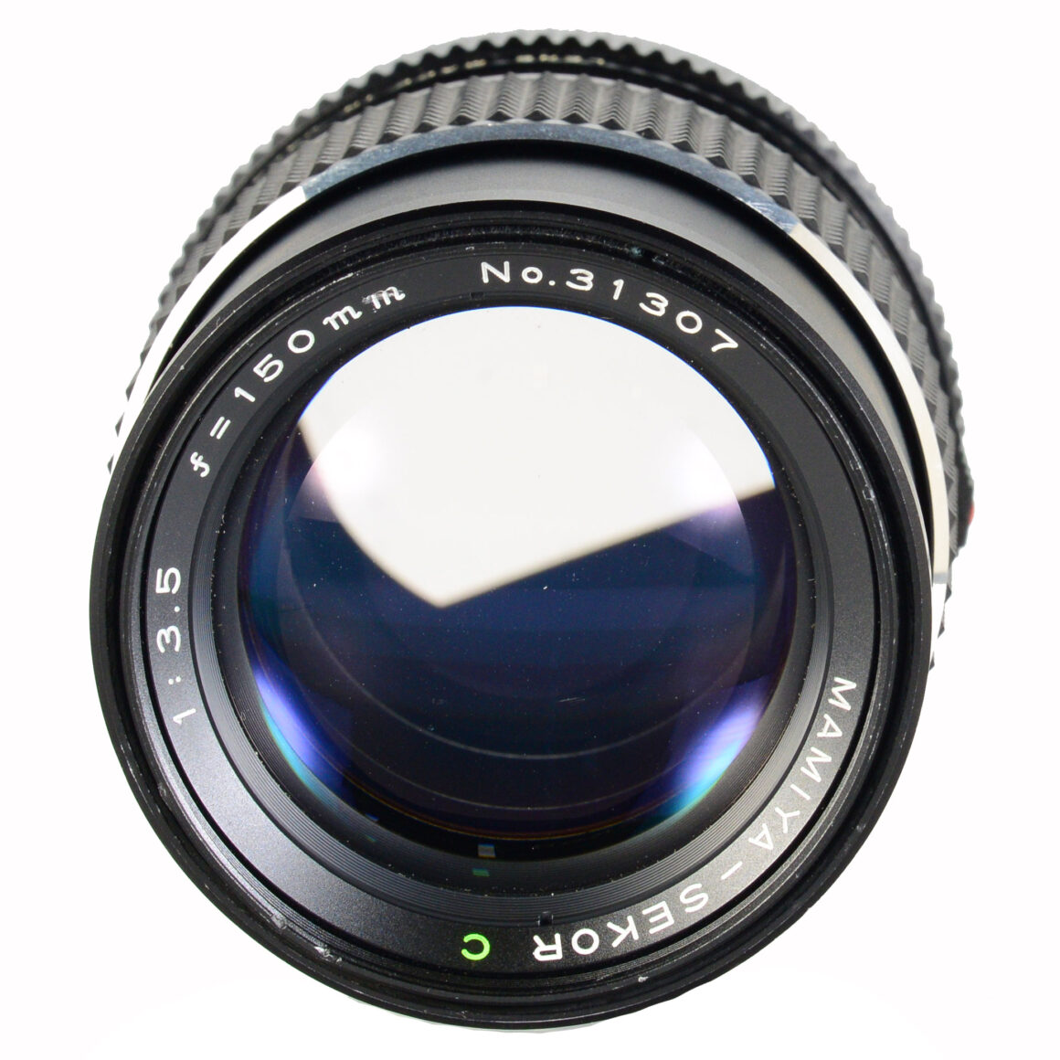 MAMIYA SEKOR C 35mm f3.5 N マミヤ 中判レンズ光学MINT - レンズ(単焦点)