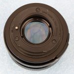 Carl Zeiss Planar [HFT] 50mm F/1.8