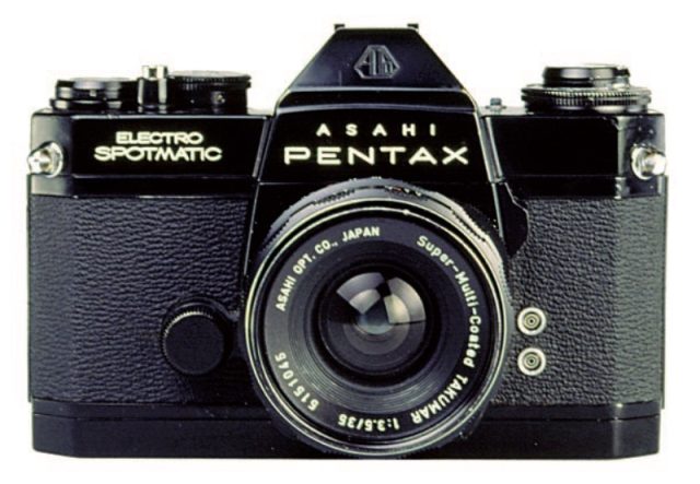 Asahi Pentax ES