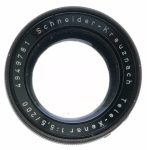 Schneider-Kreuznach Tele-Xenar 200mm F/5.5