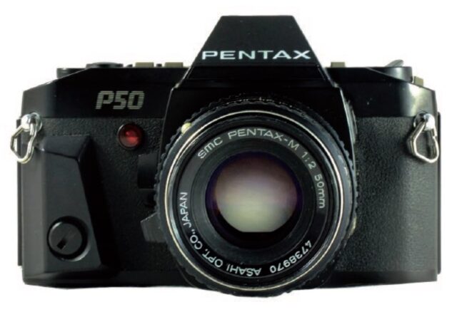 Pentax P50