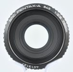 smc Pentax-A 645 75mm F/2.8