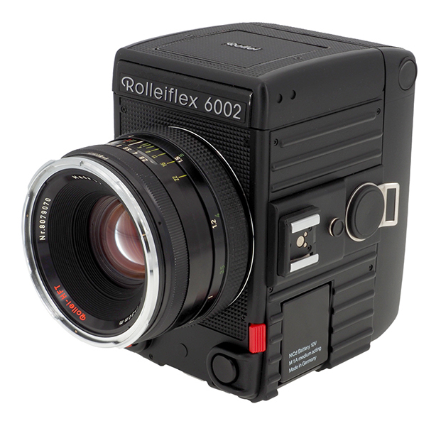 etc. Rollei Rolleiflex Genuine Body Cap for SLX 6008 6006 