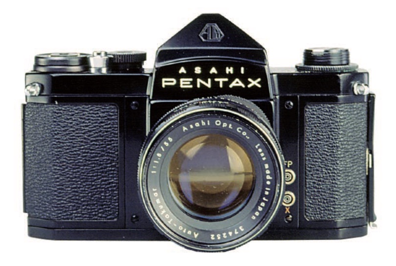 Asahi Pentax S3