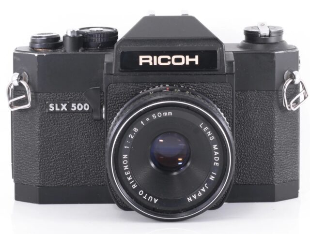 Ricoh SLX 500