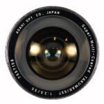 Asahi Super-Multi-Coated TAKUMAR 6×7 55mm F/3.5
