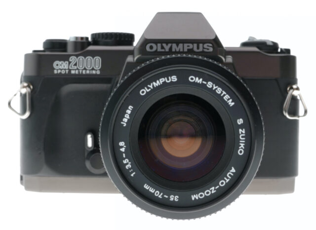 Olympus OM2000