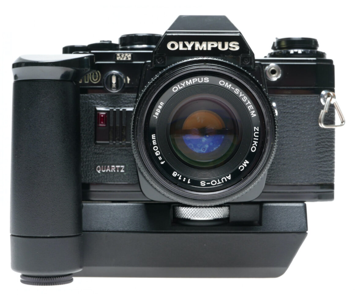 Olympus OM10 Quartz | LENS-DB.COM
