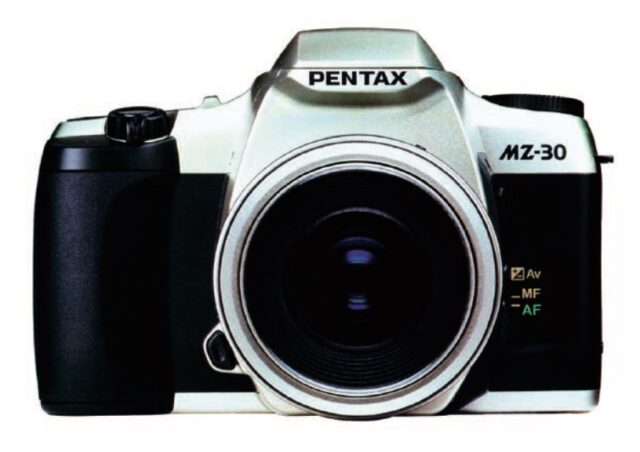 Pentax MZ-30