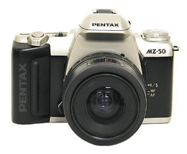 Pentax MZ-50