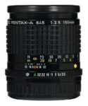 smc Pentax-A 645 150mm F/3.5