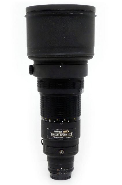 Nikon AI-S Nikkor 400mm F/2.8 ED-IF