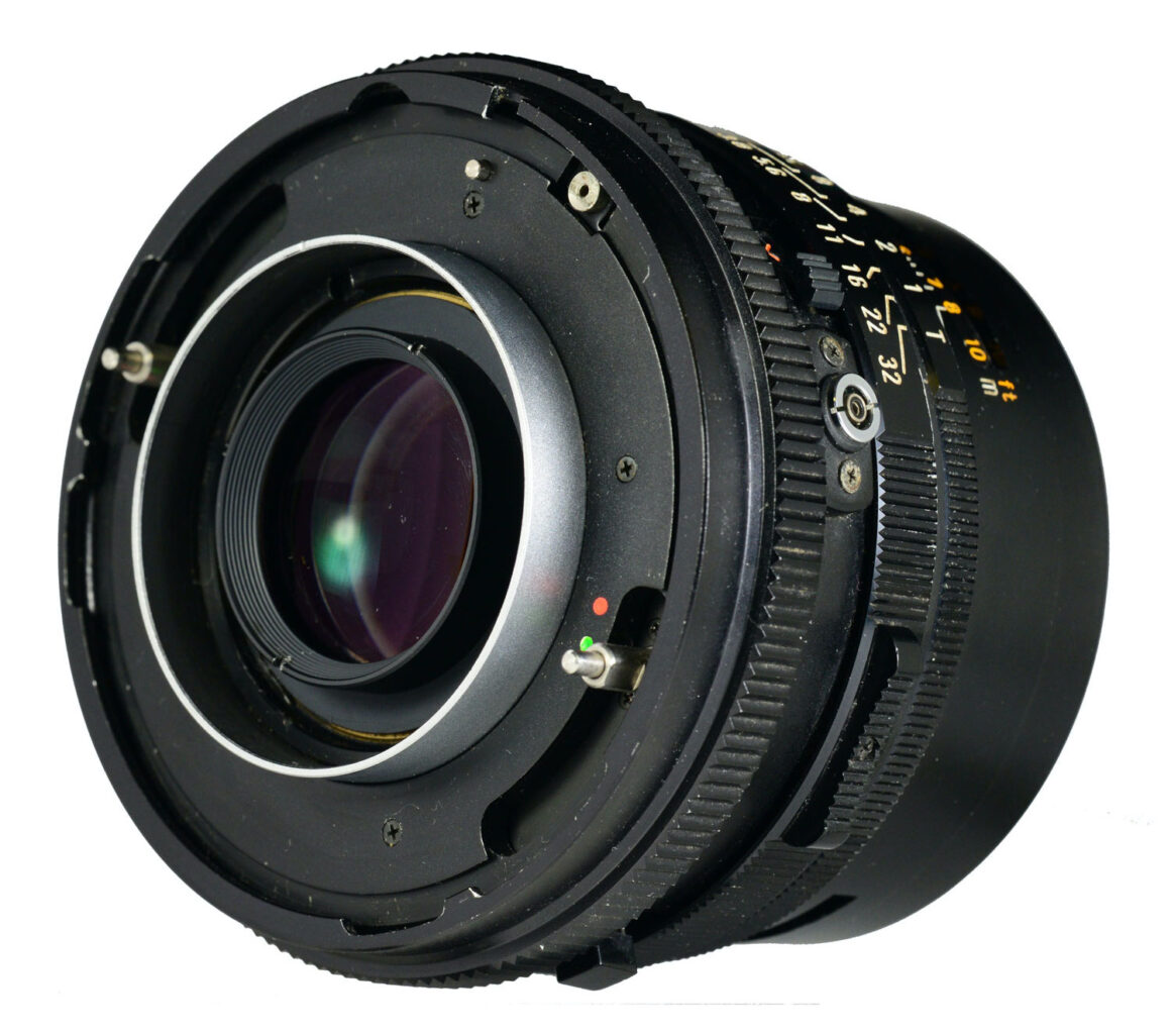 [現状品] Mamiya Sekor 127mm F3.8 Lens